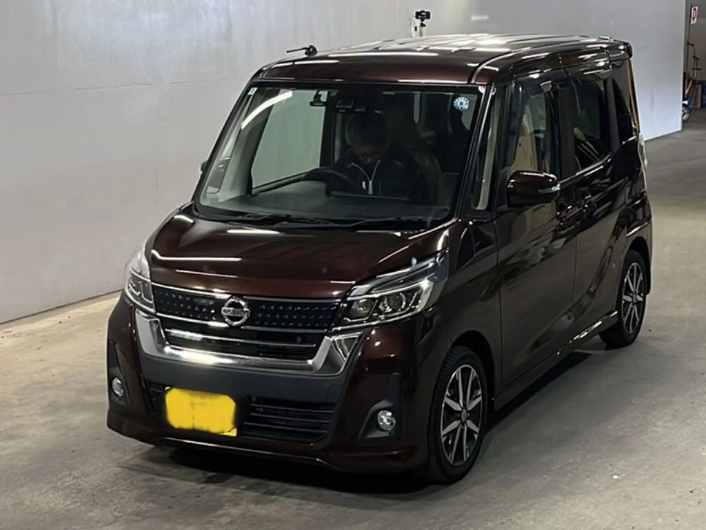 Nissan Dayz Roox B21A 2018